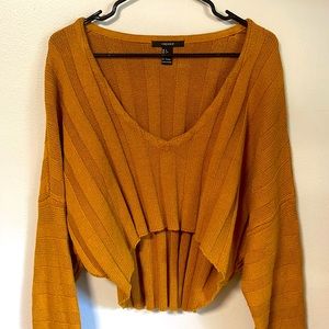 Fall-esque sweater